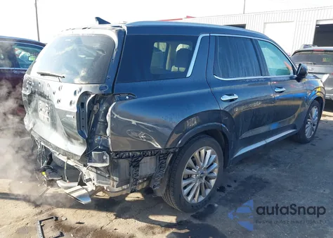 2020 Hyundai Palisade Limited z USA, uszkodzony, nr VIN KM8R5DHE1LU055436